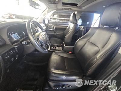 2019 Toyota 4Runner Limited Nightshade - zdjęcie 7 z 29 - miniatura
