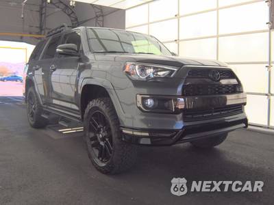 2019 Toyota 4Runner Limited Nightshade - zdjęcie 3 z 29 - miniatura