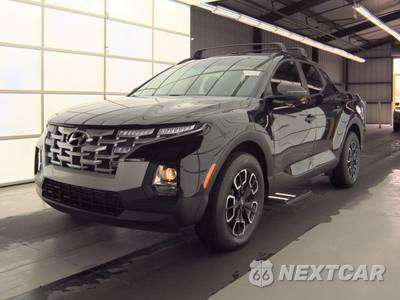 2023 Hyundai Santa Cruz SEL Crew Cab Short Bed