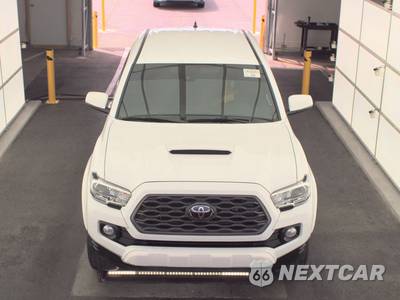 2021 Toyota Tacoma TRD Sport Crew Cab Medium Bed - zdjęcie 2 z 29 - miniatura