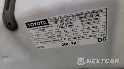 2021 Toyota Tacoma TRD Sport Crew Cab Medium Bed - zdjęcie 18 z 29 - miniatura