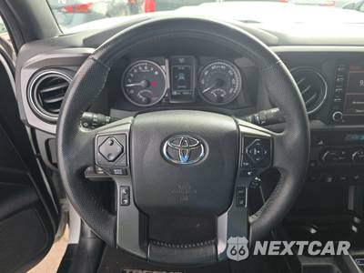 2021 Toyota Tacoma TRD Sport Crew Cab Medium Bed - zdjęcie 10 z 29 - miniatura