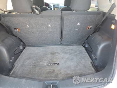 2014 Nissan Versa Note SV - zdjęcie 16 z 40 - miniatura