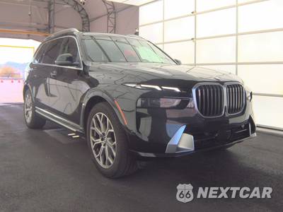 2026 BMW X7 xDrive40i - zdjęcie 3 z 22 - miniatura