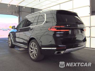 2026 BMW X7 xDrive40i - zdjęcie 6 z 22 - miniatura
