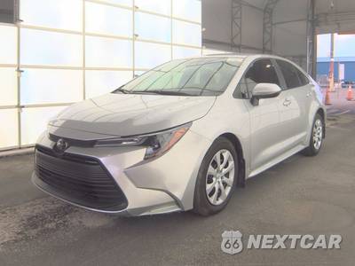2024 Toyota Corolla LE Sedan - zdjęcie 1 z 27 - miniatura