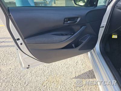 2024 Toyota Corolla LE Sedan - zdjęcie 9 z 27 - miniatura