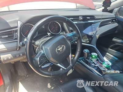 2019 Toyota Camry XSE - zdjęcie 10 z 34 - miniatura