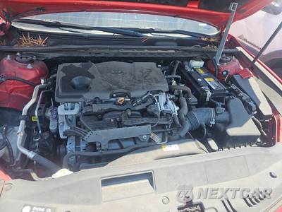 2019 Toyota Camry XSE - zdjęcie 15 z 34 - miniatura