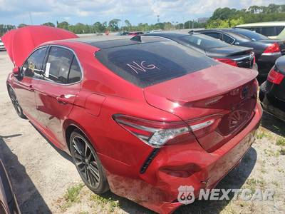 2019 Toyota Camry XSE - zdjęcie 6 z 34 - miniatura