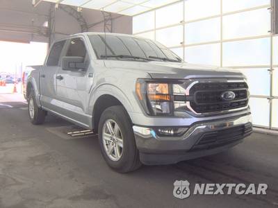 2023 Ford F-150 XLT Crew Cab Short Bed - zdjęcie 3 z 19 - miniatura