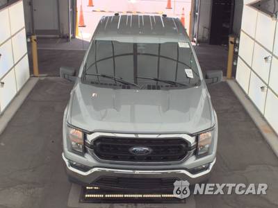 2023 Ford F-150 XLT Crew Cab Short Bed - zdjęcie 2 z 19 - miniatura
