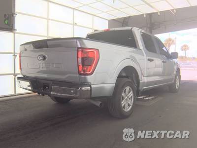 2023 Ford F-150 XLT Crew Cab Short Bed - zdjęcie 4 z 19 - miniatura