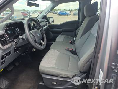 2023 Ford F-150 XLT Crew Cab Short Bed - zdjęcie 7 z 19 - miniatura