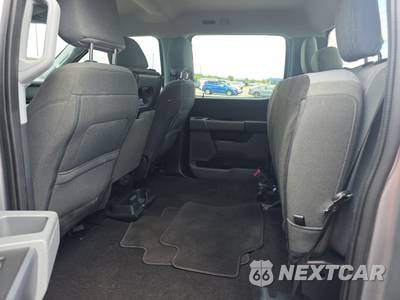 2023 Ford F-150 XLT Crew Cab Short Bed - zdjęcie 13 z 19 - miniatura