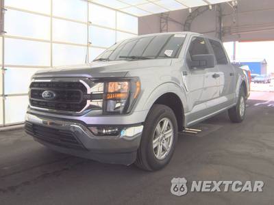 2023 Ford F-150 XLT Crew Cab Short Bed