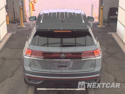 2025 Volkswagen Atlas Cross Sport 2.0T SE w/Technology - zdjęcie 5 z 19 - miniatura