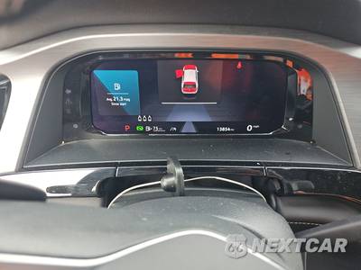 2025 Volkswagen Atlas Cross Sport 2.0T SE w/Technology - zdjęcie 12 z 19 - miniatura