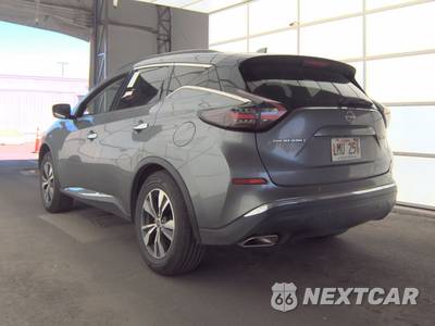 2023 Nissan Murano SV - zdjęcie 6 z 25 - miniatura