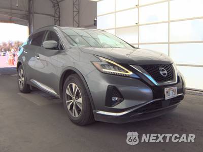 2023 Nissan Murano SV - zdjęcie 3 z 25 - miniatura