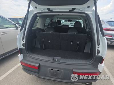 2025 Hyundai Santa Fe SEL - zdjęcie 17 z 20 - miniatura