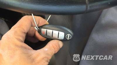 2023 Nissan Murano SV - zdjęcie 18 z 25 - miniatura