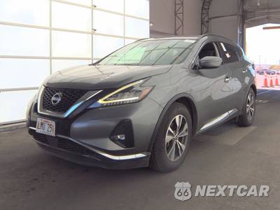 2023 Nissan Murano SV - zdjęcie 1 z 25 - miniatura