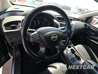 2023 Nissan Murano SV - zdjęcie 10 z 25 - miniatura