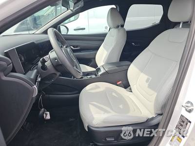2025 Hyundai Santa Cruz SEL Crew Cab Short Bed - zdjęcie 7 z 18 - miniatura