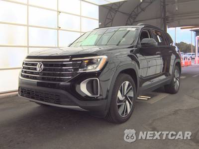 2025 Volkswagen Atlas 2.0T SE w/Technology - zdjęcie 1 z 19 - miniatura