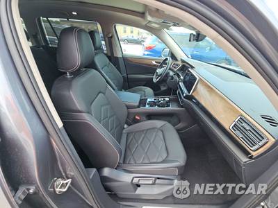 2025 Volkswagen Atlas 2.0T SE w/Technology - zdjęcie 8 z 23 - miniatura