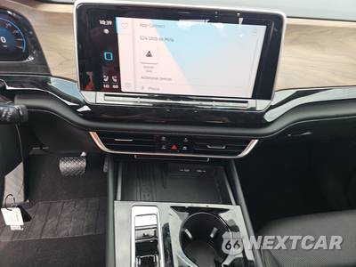 2025 Volkswagen Atlas 2.0T SE w/Technology - zdjęcie 11 z 23 - miniatura