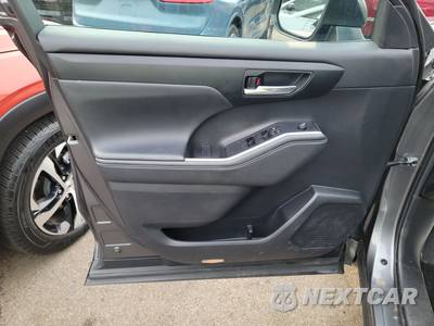 2024 Toyota Highlander Limited - zdjęcie 9 z 23 - miniatura
