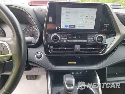 2024 Toyota Highlander Limited - zdjęcie 11 z 23 - miniatura