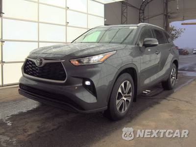 2024 Toyota Highlander Limited - zdjęcie 1 z 23 - miniatura