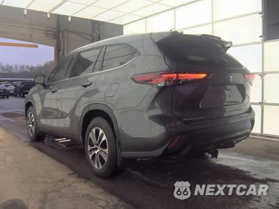 2024 Toyota Highlander Limited - zdjęcie 6 z 23 - miniatura