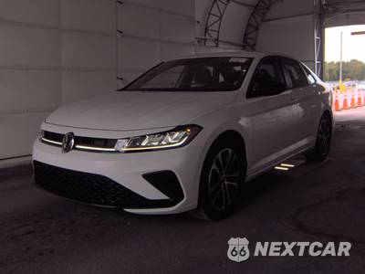 2025 Volkswagen Jetta Sport - zdjęcie 1 z 25 - miniatura
