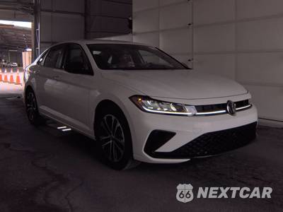 2025 Volkswagen Jetta Sport - zdjęcie 3 z 25 - miniatura