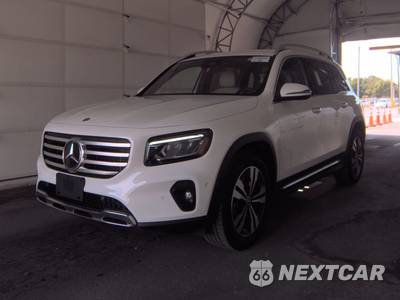 2025 Mercedes-Benz GLB 250 - zdjęcie 1 z 20 - miniatura