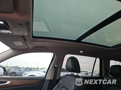 2025 Volkswagen Atlas 2.0T SE w/Technology - zdjęcie 18 z 21 - miniatura