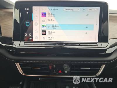 2025 Volkswagen Atlas 2.0T SE w/Technology - zdjęcie 11 z 21 - miniatura