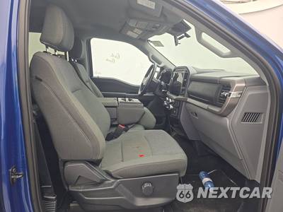 2025 Ford F-150 XLT Crew Cab Short Bed - zdjęcie 8 z 49 - miniatura