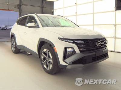 2025 Hyundai Tucson SEL - zdjęcie 3 z 24 - miniatura