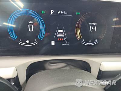 2025 Hyundai Tucson SEL - zdjęcie 12 z 24 - miniatura