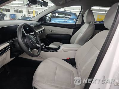2025 Hyundai Tucson SEL - zdjęcie 7 z 24 - miniatura
