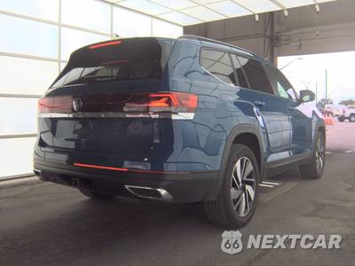 2025 Volkswagen Atlas 2.0T SE w/Technology - zdjęcie 4 z 24 - miniatura