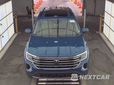 2025 Volkswagen Atlas 2.0T SE w/Technology - zdjęcie 2 z 24 - miniatura