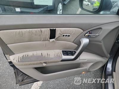 2010 Acura RDX w/Technology Pkg - zdjęcie 9 z 24 - miniatura