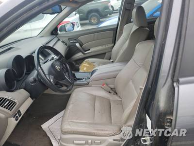 2010 Acura RDX w/Technology Pkg - zdjęcie 7 z 24 - miniatura