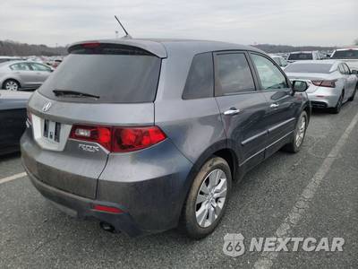 2010 Acura RDX w/Technology Pkg - zdjęcie 4 z 24 - miniatura